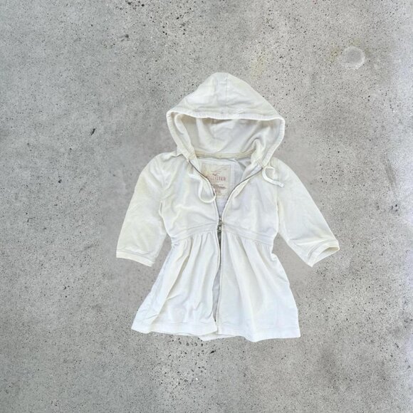 2000s hollister babydoll jacket - Picture 1 of 4